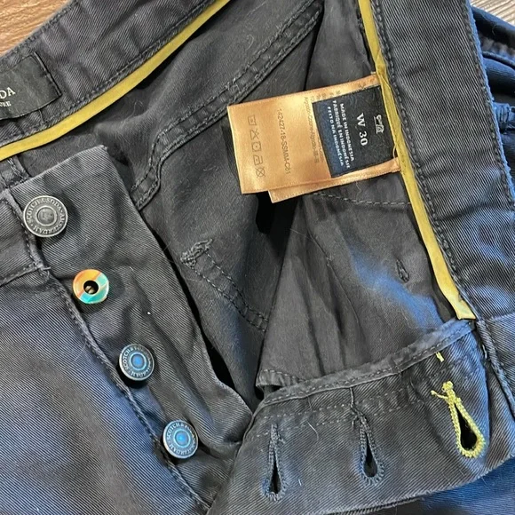 Scotch & Soda 5-pocket shorts